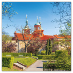 Prague, képes lemeznaptár 2026