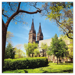 Prague, képes lemeznaptár 2026