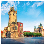 Prague, képes lemeznaptár 2026