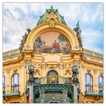 Prague, képes lemeznaptár 2026