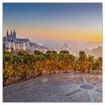 Prague, képes lemeznaptár 2026