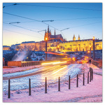 Prague, képes lemeznaptár 2026