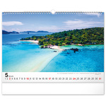 Sea, képes falinaptár 2026