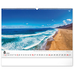 Sea, képes falinaptár 2026