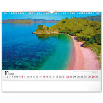 Sea, képes falinaptár 2026