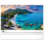 Sea, képes falinaptár 2026