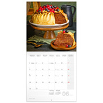 Sweet Moments, képes lemeznaptár 2026