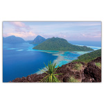 Szigetek, képes falinaptár 2026