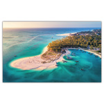 Szigetek, képes falinaptár 2026