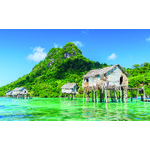 Szigetek, képes falinaptár 2026