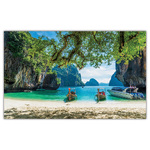 Szigetek, képes falinaptár 2026