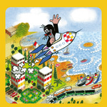 The Little Mole DIY 50 stickers, képes lemeznaptár 2026