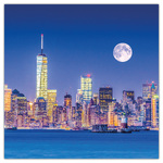 The Moon, képes lemeznaptár 2026