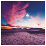 The Moon, képes lemeznaptár 2026