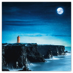 The Moon, képes lemeznaptár 2026