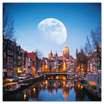 The Moon, képes lemeznaptár 2026