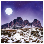 The Moon, képes lemeznaptár 2026