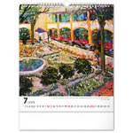 Vincent van Gogh, képes falinaptár 2026 Vincent van Gogh, képes falinaptár 2026