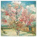 Vincent van Gogh, képes lemeznaptár 2026