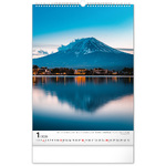 World National Parks, képes falinaptár 2026 World National Parks, képes falinaptár 2026