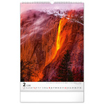 World National Parks, képes falinaptár 2026 World National Parks, képes falinaptár 2026