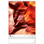 World National Parks, képes falinaptár 2026 World National Parks, képes falinaptár 2026