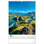 World National Parks, képes falinaptár 2026 World National Parks, képes falinaptár 2026