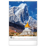 World National Parks, képes falinaptár 2026 World National Parks, képes falinaptár 2026