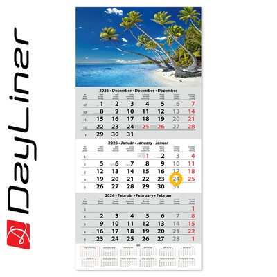 SP15, 12 lapos 5 hónapos speditőr naptár - Hangulat fejrésszel