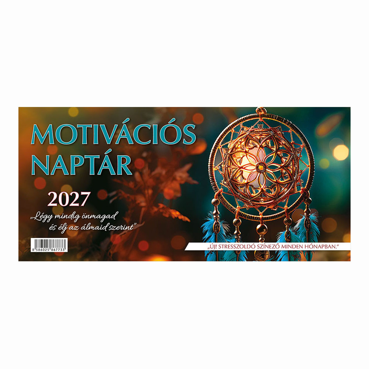 Motivációs asztali naptár Motivációs asztali naptár
