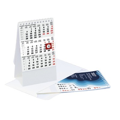 Asztali speditőr naptár T071