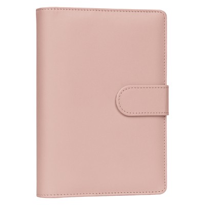 Refill, heti beosztású gyűrűs tervező 2027, Blush Pink