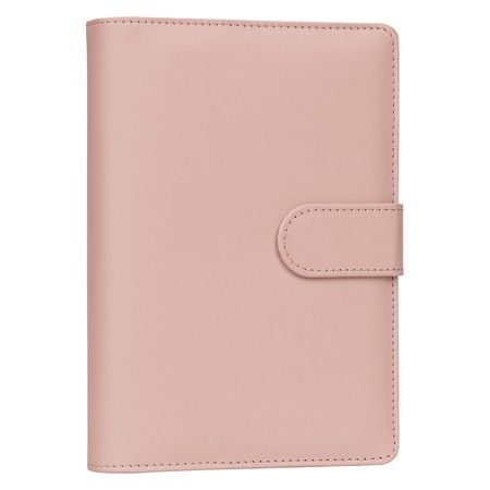 Refill, heti beosztású gyűrűs tervező 2027, Blush Pink