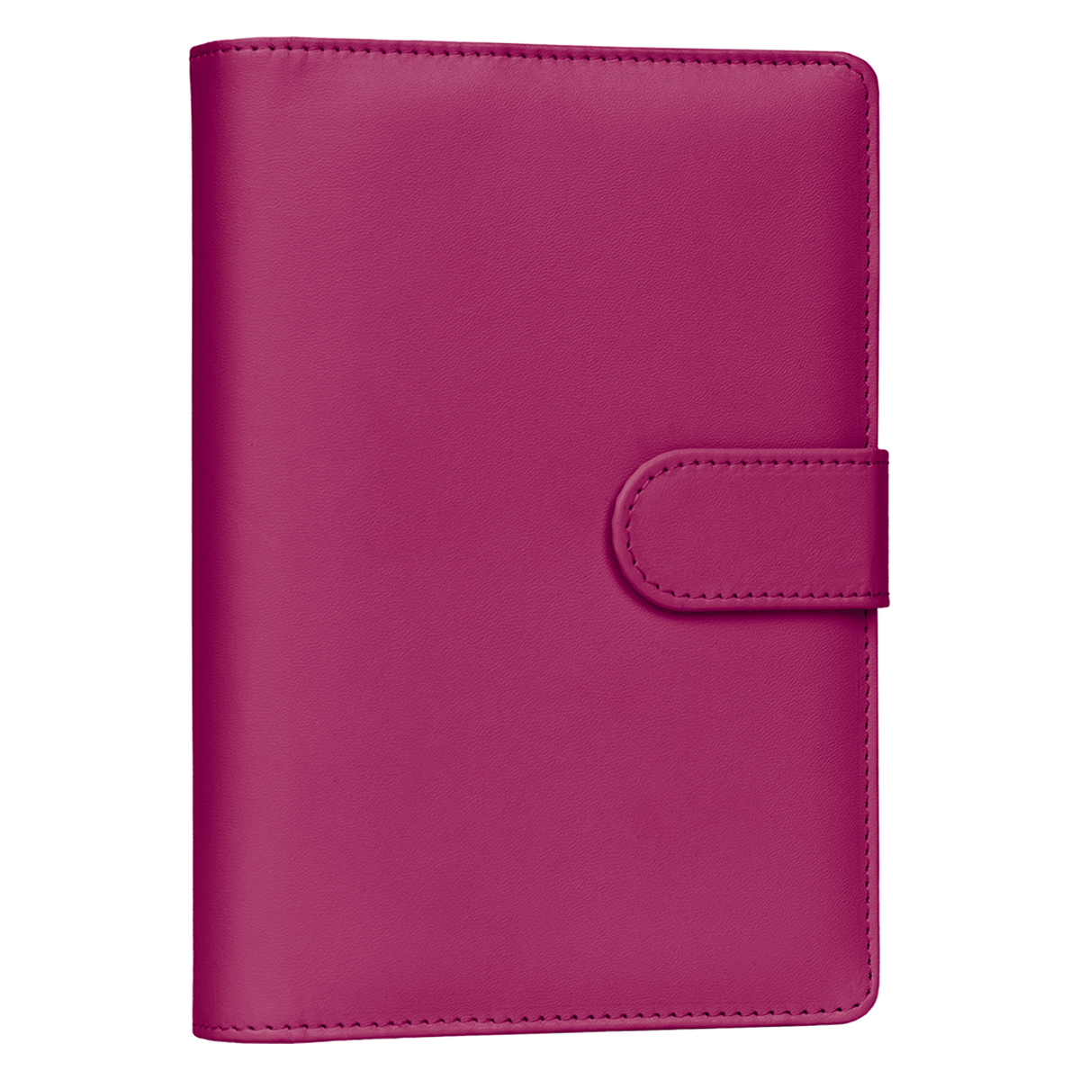 Refill, heti beosztású gyűrűs tervező 2027, Fuchsia Refill, heti beosztású gyűrűs tervező 2027, Fuchsia