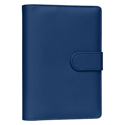 Refill, heti beosztású gyűrűs tervező 2027, Royal Blue