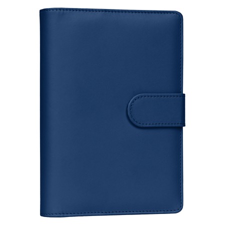 Refill, heti beosztású gyűrűs tervező 2027, Royal Blue