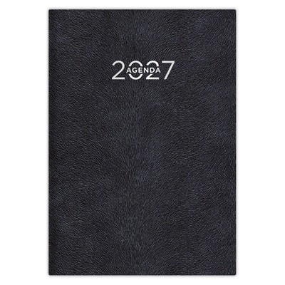 Animal, A5 heti beosztású agenda, Toro Fekete