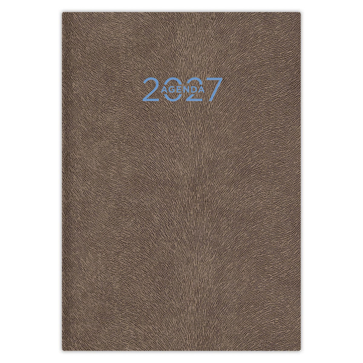 Animal, A5 napi beosztású agenda, Grizzly Szürkésbarna Animal, A5 napi beosztású agenda, Grizzly Szürkésbarna
