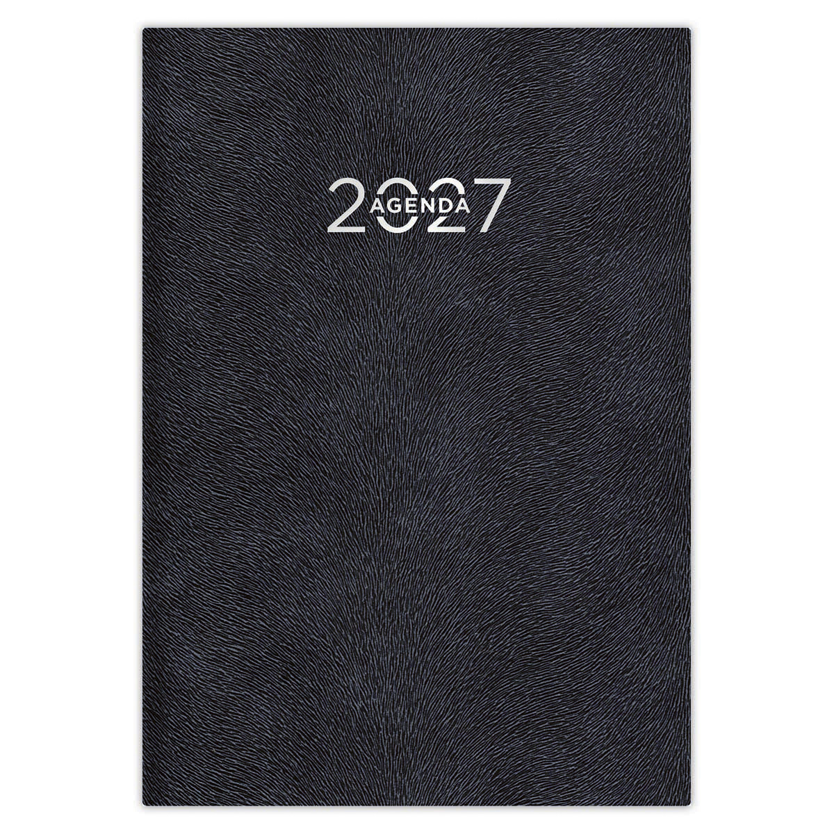 Animal, A5 napi beosztású agenda, Toro Fekete Animal, A5 napi beosztású agenda, Toro Fekete
