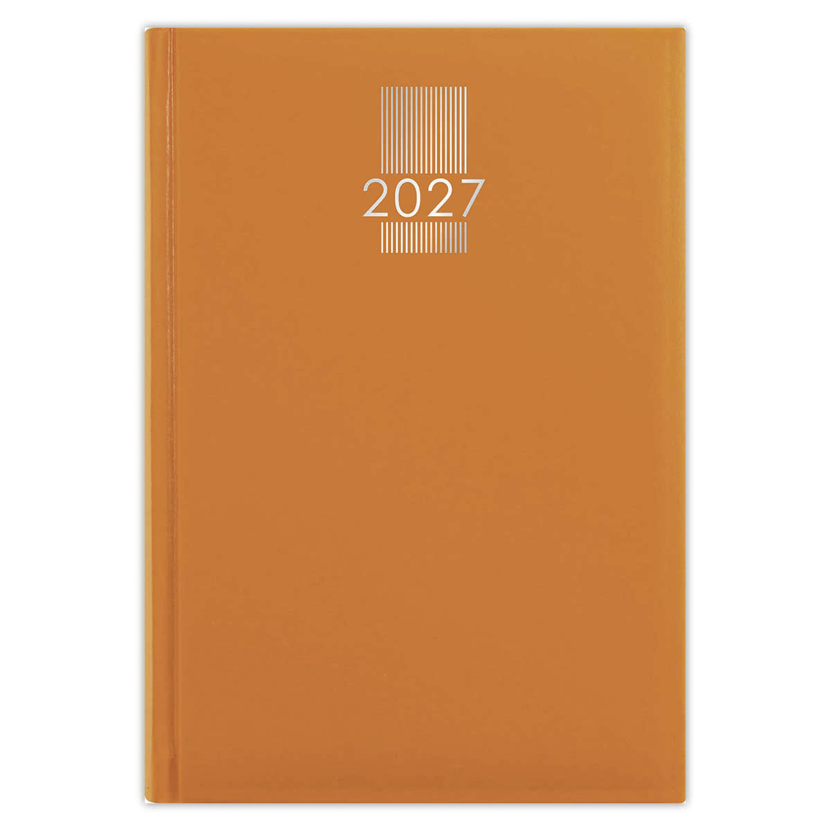MyPastel, A5 heti beosztású agenda, Narancs MyPastel, A5 heti beosztású agenda, Narancs