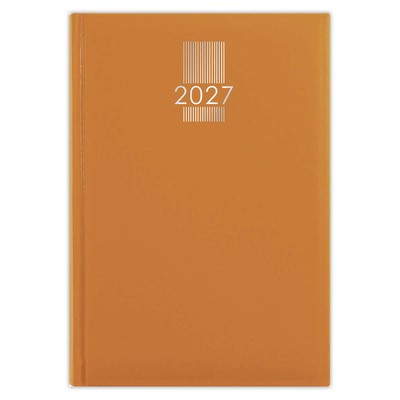 MyPastel, A5 heti beosztású agenda, Narancs