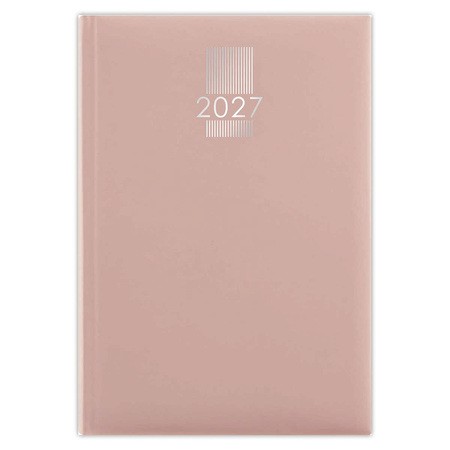 MyPastel, A5 heti beosztású agenda, Púder