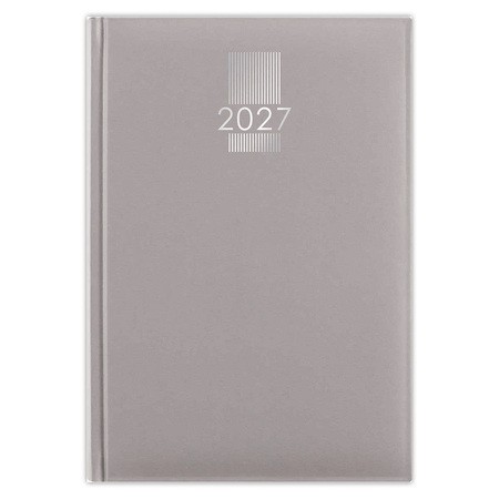 MyPastel, A5 heti beosztású agenda, Szürke