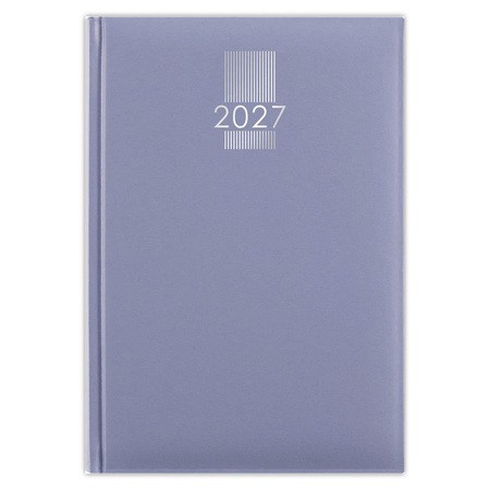 MyPastel, A5 napi beosztású agenda, Kék