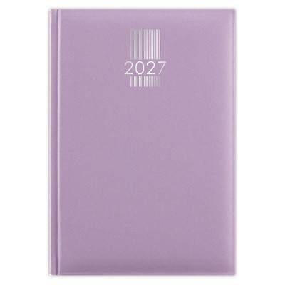 MyPastel, A5 napi beosztású agenda, Lila