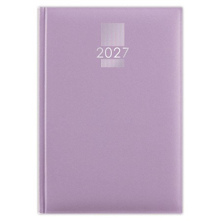 MyPastel, A5 napi beosztású agenda, Lila