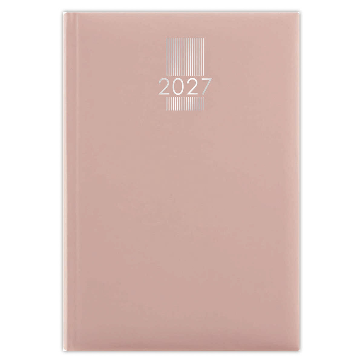 MyPastel, A5 napi beosztású agenda, Púder MyPastel, A5 napi beosztású agenda, Púder