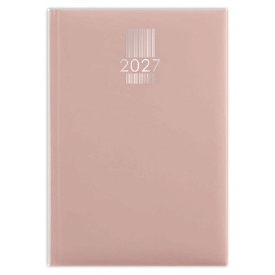 MyPastel, A5 napi beosztású agenda, Púder