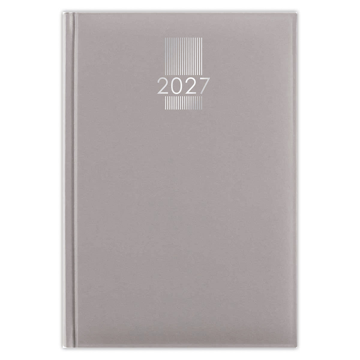 MyPastel, A5 napi beosztású agenda, Szürke MyPastel, A5 napi beosztású agenda, Szürke