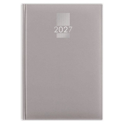 MyPastel, A5 napi beosztású agenda, Szürke